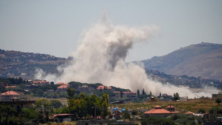 Fragile Peace: Strikes Continue in Lebanon Despite New Ceasefire