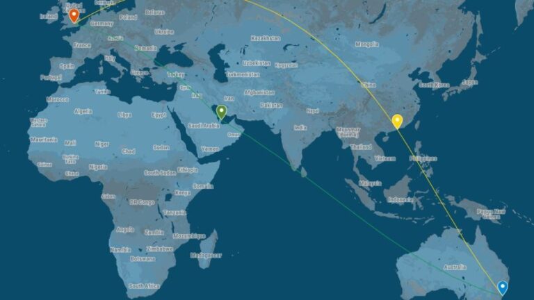 London to Sydney in 22 Hours: The Era of Ultra-Long Flights is Here