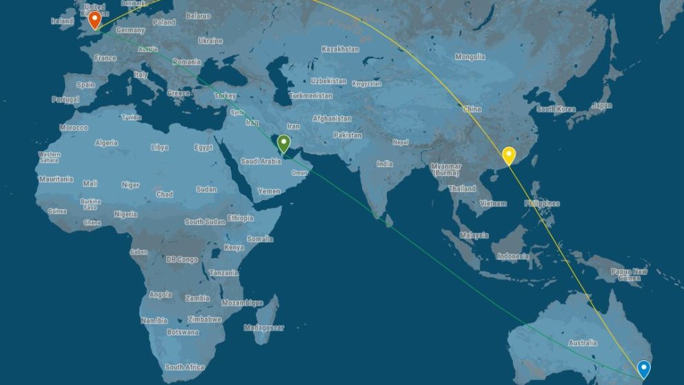 London to Sydney in 22 Hours: The Era of Ultra-Long Flights is Here