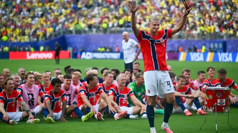 Erling Haaland: The Unreal Story of Norway’s World Cup Hero