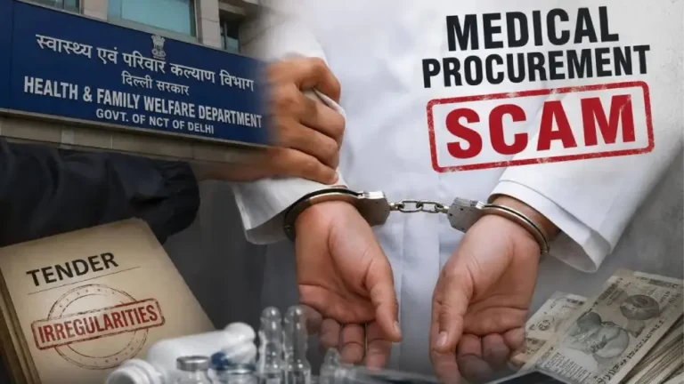 The Rs 700-Crore Medical Scam: How Hidden Figures Exposed a Massive Fraud