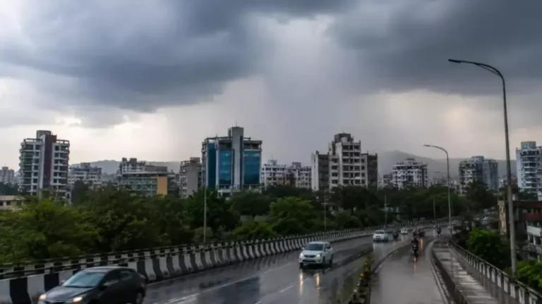 Rain Respite in Pune: Light to Moderate Rain Forecast Offers Much-Needed Relief