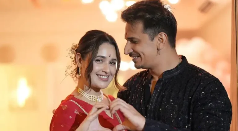 Prince Narula and Yuvika Chaudhary: How They Battled Anxiety Together