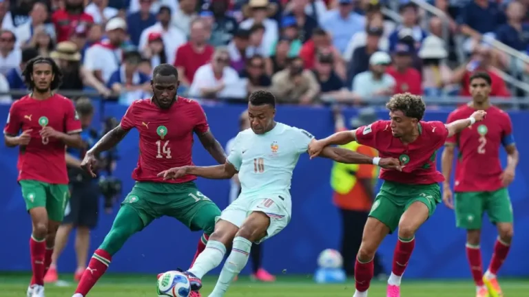 France vs Morocco: A Thrilling World Cup Quarter-Final Clash