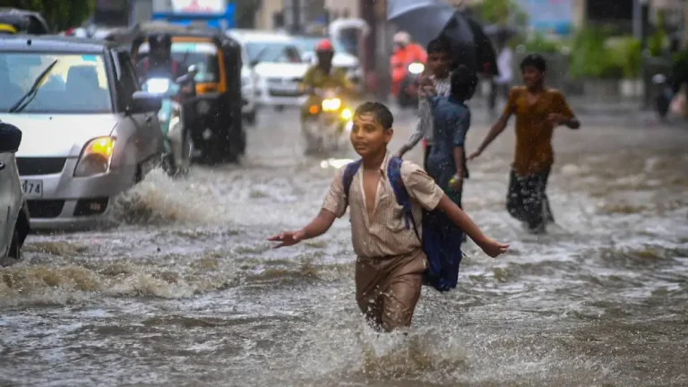 Mumbai Schools Closed Due to Heavy Monsoon Rain: What You Need to Know