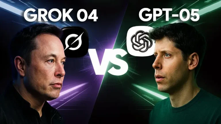 Grok 4.5 vs OpenAI Voice: The Big AI Battle