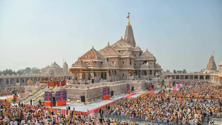 Serious Security Lapses at Ram Temple: 5 Key Findings from the SIT Probe