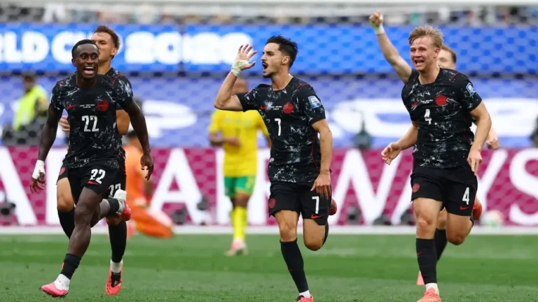 Canada Makes History: A Last-Gasp Victory at the FIFA World Cup