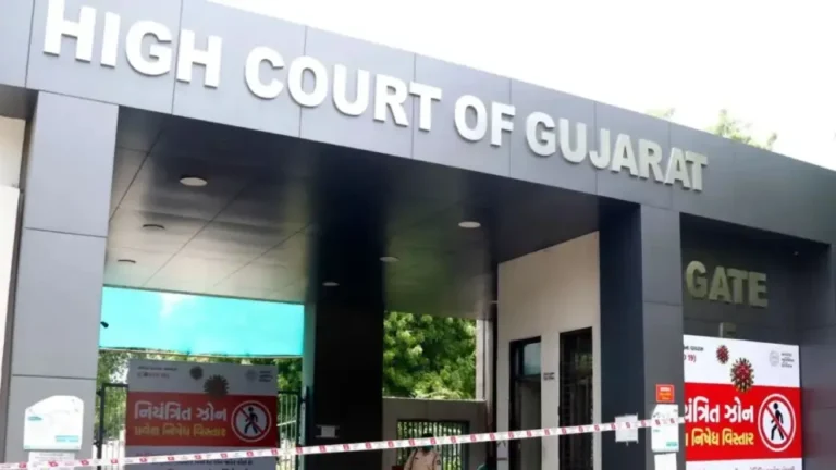 Gujarat High Court Orders Rs 39.8 Lakh Compensation for Accident Victim