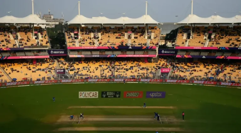 A New Era for Cricket: Big Bash League Coming to Chennai