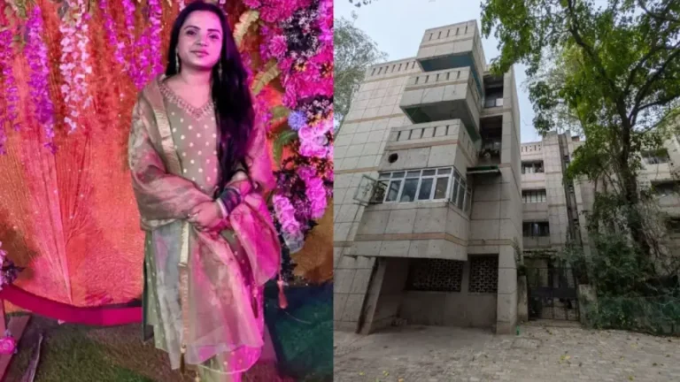 A Tragic Loss: Questions Arise After Young Woman Found Dead in South Delhi