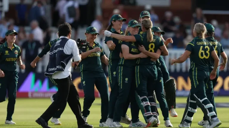 Australia Rule the World Again: A Historic 7th T20 Title