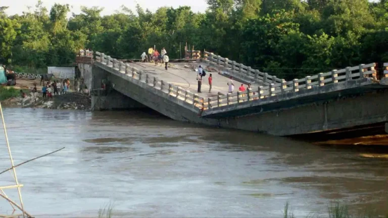 A Bridge to Nowhere: The Crumbling Reality of Infrastructure in Mulshi