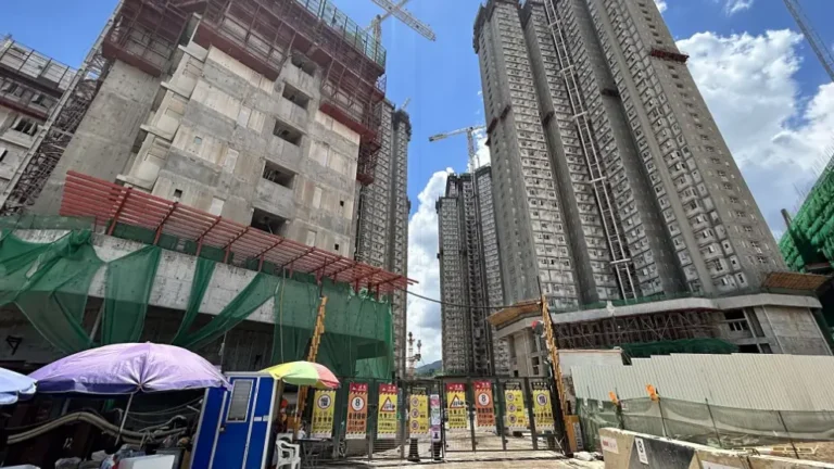 Tragedy in Wadala: Worker Dies After Falling from High-Rise