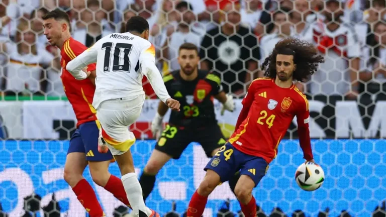 Cucurella and the New Rhythm of Spain’s Football