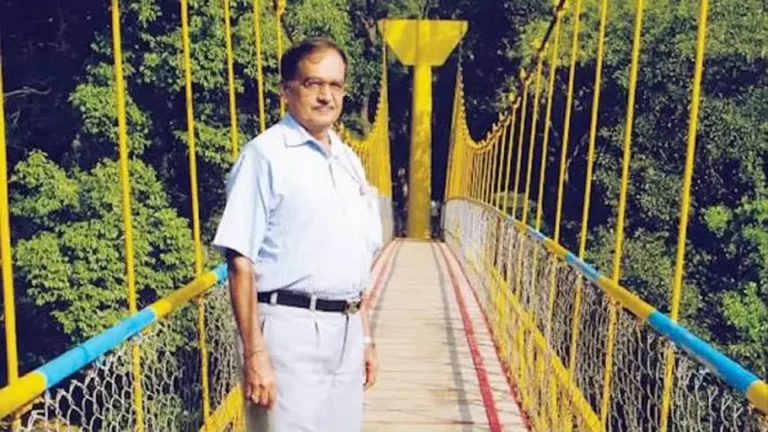 Remembering Girish Bharadwaj: The Inspiring Story of the ‘Bridge Man of India’
