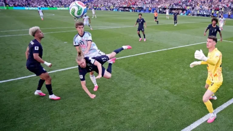 Ball Don’t Lie: How Belgium Silenced the Crowd and the Critics