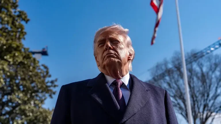 Tensions Rise: Trump’s Harsh Words Toward Iran