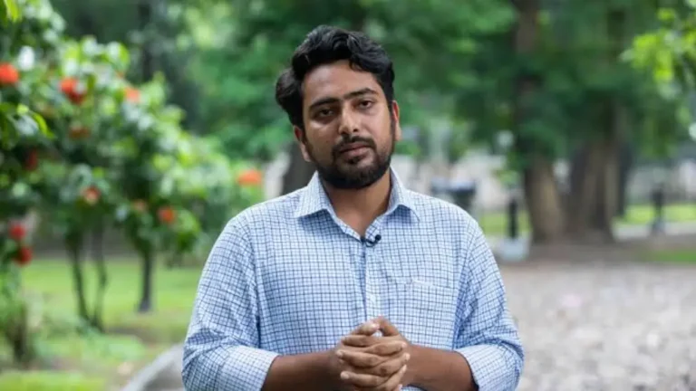 Explosion Rocks Student Rally in Bangladesh: Nahid Islam Targeted?