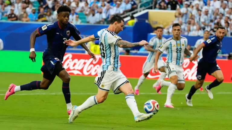 Lionel Messi and Argentina Face Cape Verde in FIFA World Cup 2026 Thriller