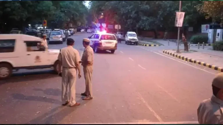 Violent Shootout in Gurgaon: Four Gang Members Killed in Police Encounter
