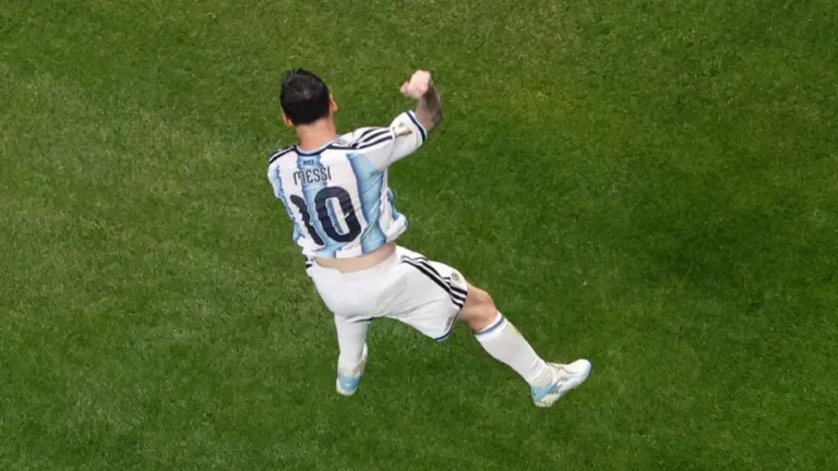 Lionel Messi Magic: Argentina Pulls Off Historic 3-2 Comeback Against Egypt