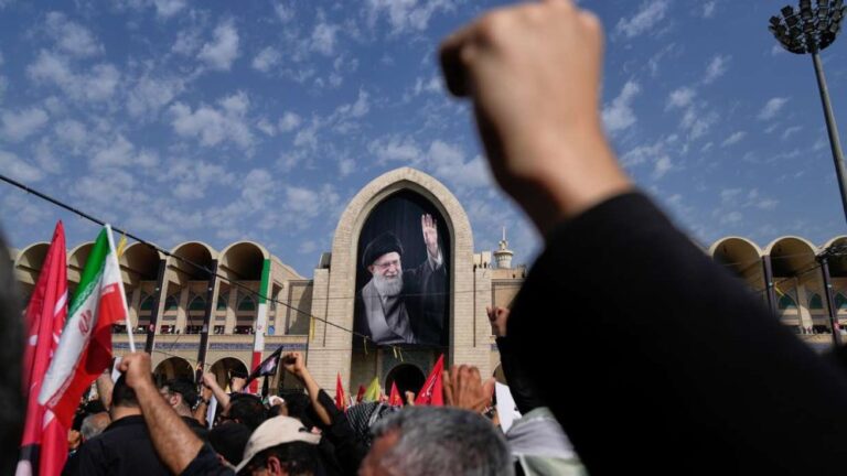 A Journey of Grief and Resolve: Iranians Unite After Recent Conflict