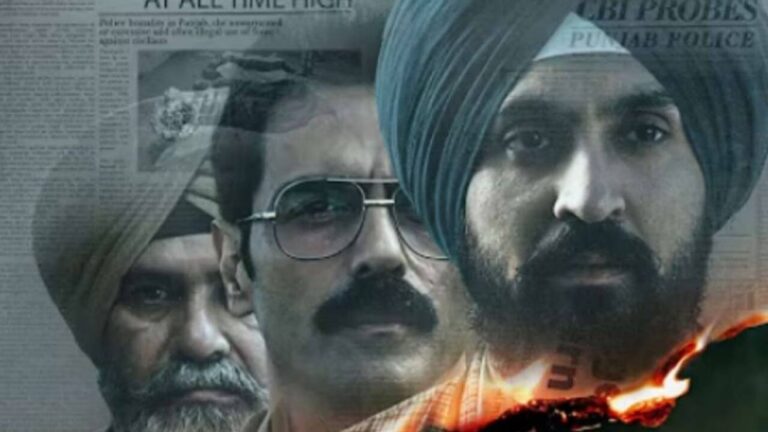 The Satluj Controversy: Why Was the Diljit Dosanjh Film Removed?