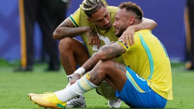 The End of an Era: Neymar Retires from International Football
