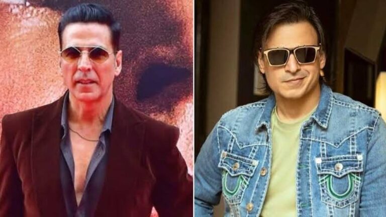 How Akshay Kumar Helped Vivek Oberoi During His Toughest Time