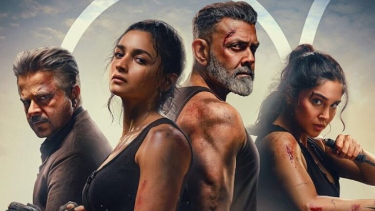 Alpha Review: Is the First Female-Led YRF Spy Film a Hit or a Miss?