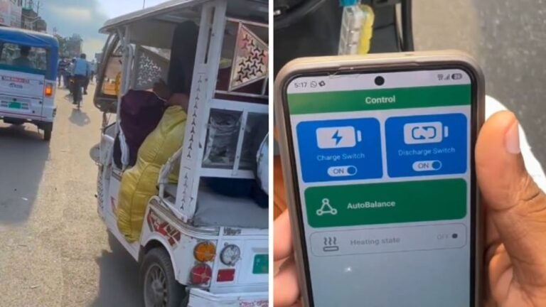 E-Rickshaws Under Cyber Attack: Government Removes Dangerous Apps
