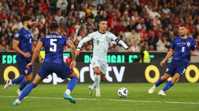 Cristiano Ronaldo’s Dream Lives On: Portugal’s Dramatic Win Against Croatia