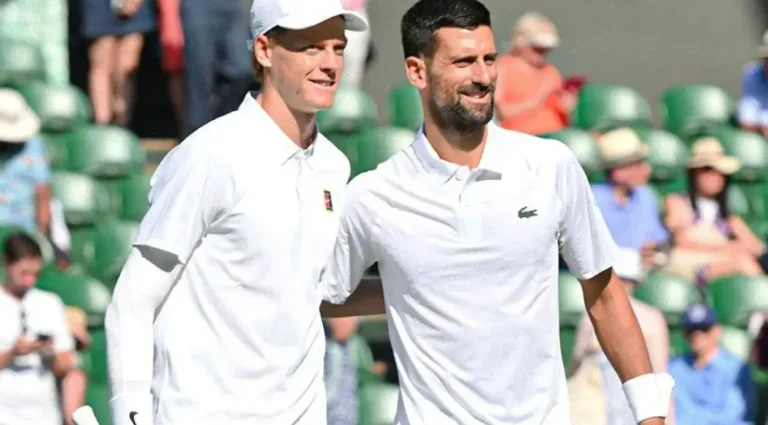 Jannik Sinner Dominates Novak Djokovic to Reach Wimbledon Final