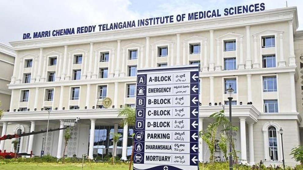 BRS Demands Full In-Patient Services at TIMS Sanathnagar in Hyderabad