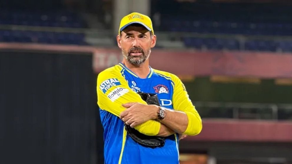 A New Era for CSK: Stephen Fleming Leaves..