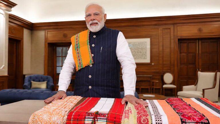 PM Urges People to Mark National Handloom Day: How You Can Support Local Weavers