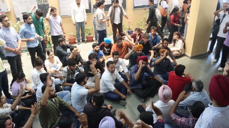 Shocking Violence at Chandigarh Nightclub: Student Assaulted and Threatened