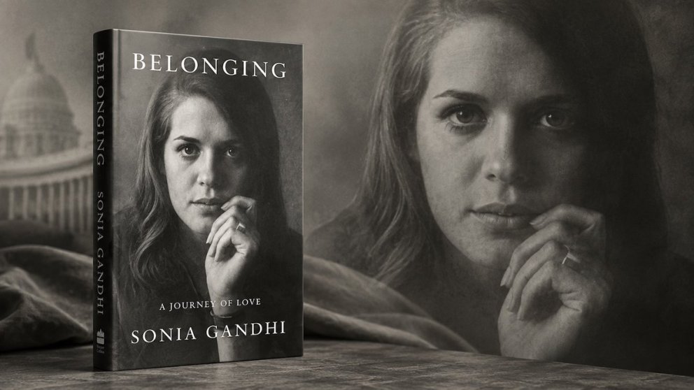 Sonia Gandhi’s Memoir: Exploring Love, Loss, and Leaving the Prime Minister Post
